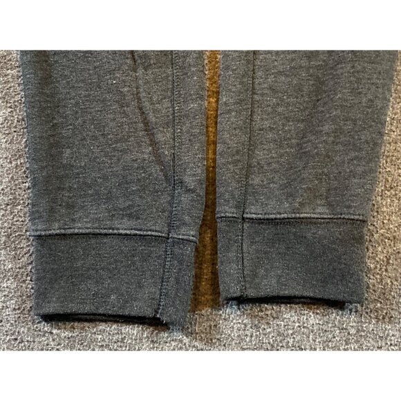 BRYANT UNIVERSITY Sweats League Jogger Running Pant  Onyx Heather Gray - Picture 9 of 9